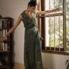 Ease Tassel Jumpsuit - Green
