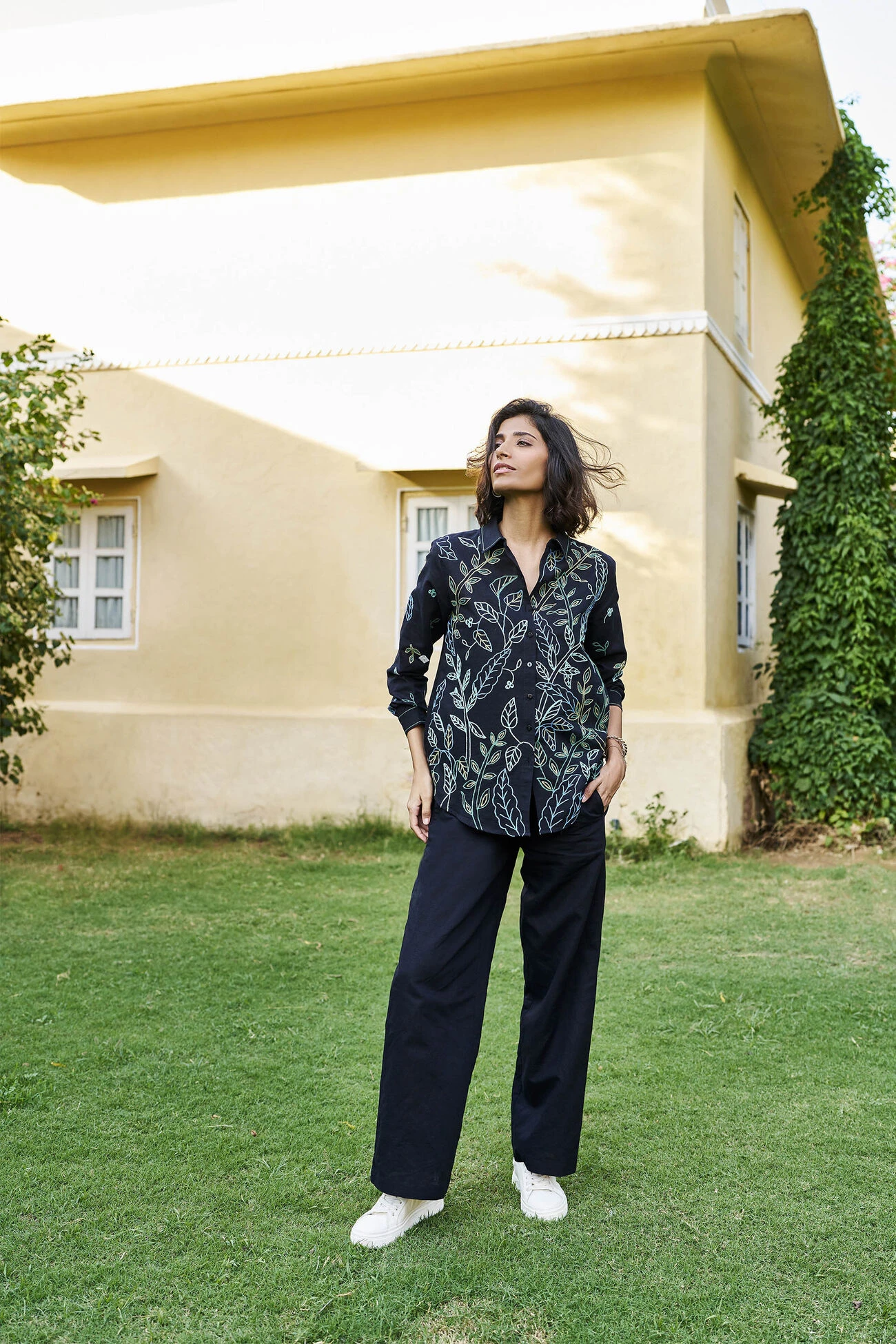 Lush Coord - Black 4 Lush Coord - Black - Image 2