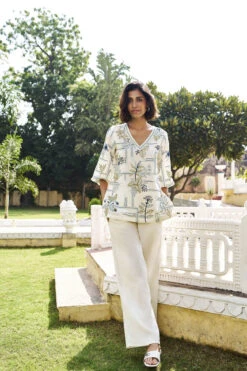 Orchard Coord - White