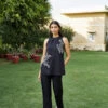 Daybreak Coord - Black -Anita Dongre F23G321 Black 1