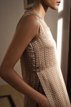 Laze Coord - Brown -Anita Dongre F23G326 Brown 3