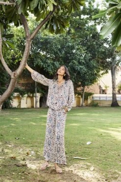 Compose Coord - Off White