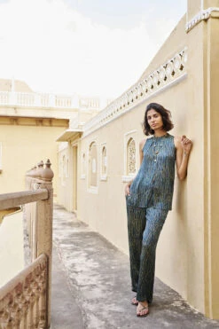 Tropic Coord - Emerald