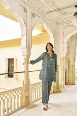 Mangrove Coord - Emerald