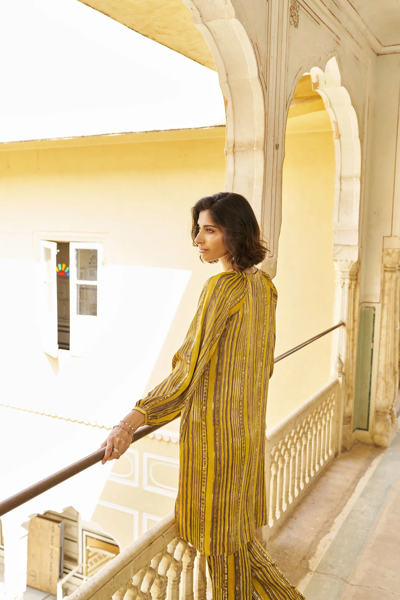 Dawn Coord - Yellow 4 Dawn Coord - Yellow - Image 2