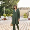 Cove Coord - Green -Anita Dongre F23G424 Green 1