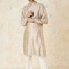 Faizan Kurta - Hazelnut