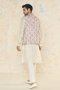 Rana Nehru Jacket - Multi -Anita Dongre F23M12B Multi 3