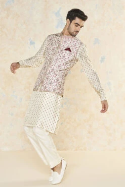 Rana Nehru Jacket - Multi -Anita Dongre F23M12B Multi 4