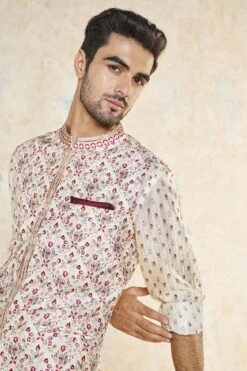 Rana Nehru Jacket - Multi -Anita Dongre F23M12B Multi 5