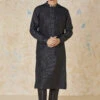 Sifar Kurta - Black
