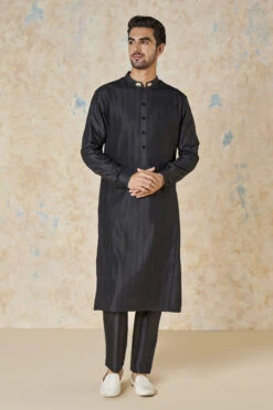 Sifar Kurta - Black