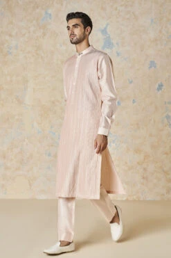 Sifar Kurta - Pink -Anita Dongre F23M12k Pink 2