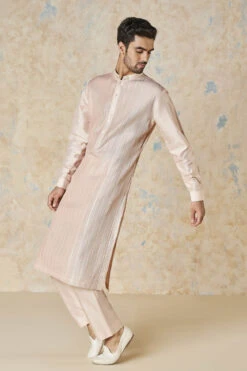 Sifar Kurta - Pink -Anita Dongre F23M12k Pink 4