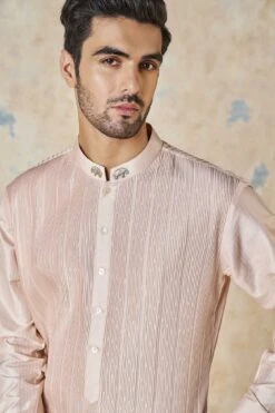 Sifar Kurta - Pink -Anita Dongre F23M12k Pink 6