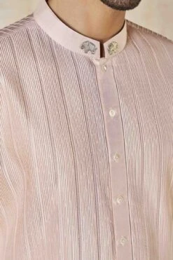 Sifar Kurta - Pink -Anita Dongre F23M12k Pink 8