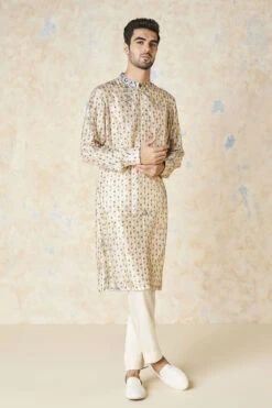 Sahan Kurta - Sand