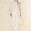 Aadhavan Kurta - Cream