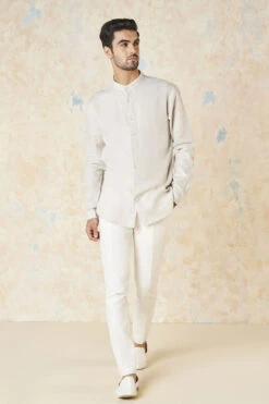 Anant Shirt - Natural