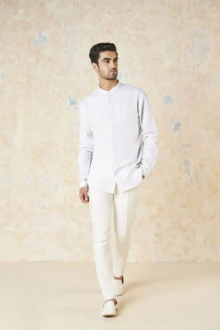 Anant Shirt - White