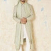 Devarsh Sherwani - Sage -Anita Dongre F23M1SR SAGE 1