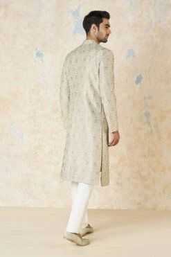 Devarsh Sherwani - Sage -Anita Dongre F23M1SR Sage 5