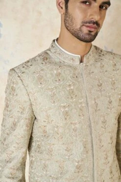 Devarsh Sherwani - Sage -Anita Dongre F23M1SR Sage 8