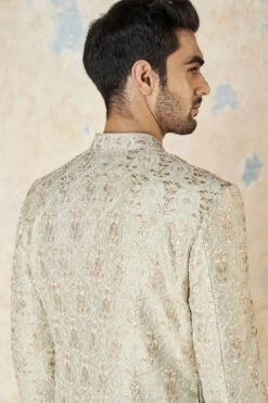 Devarsh Sherwani - Sage -Anita Dongre F23M1SR Sage 9