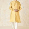 Noman Kurta - Mustard -Anita Dongre F23M23K Mustard 1
