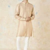 Sazil Kurta - Peach
