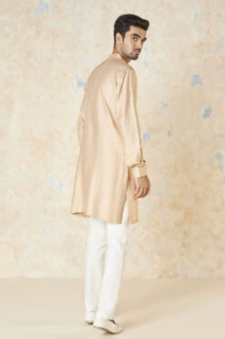 Sazil Kurta - Peach -Anita Dongre F23M29K Peach 3