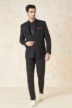 Akshan Jacket - Black