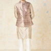 Unman Nehru Jacket - Gold -Anita Dongre F23M3B Gold 1