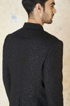 Aadav Bandhgala - Black -Anita Dongre F23M5J Black 9