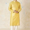 Risay Kurta - Mustard -Anita Dongre F23M6K Mustard 1