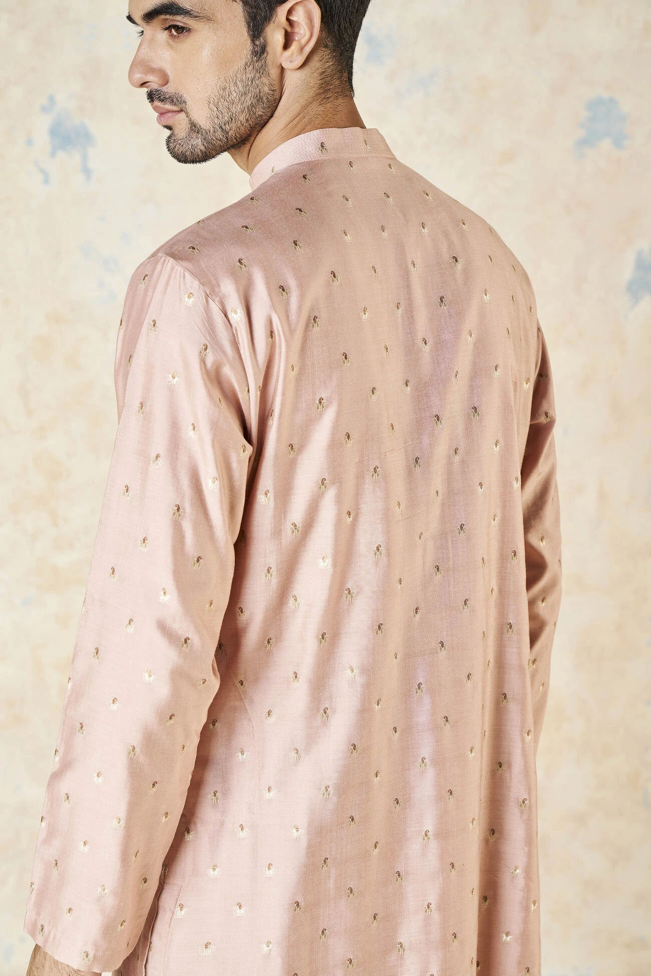Risay Kurta - Pink 7 Risay Kurta - Pink - Image 5