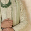 Amay Dupatta - Sage Green