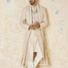 Aajay Sherwani - Ecru -Anita Dongre F23M7SR ECRU 1