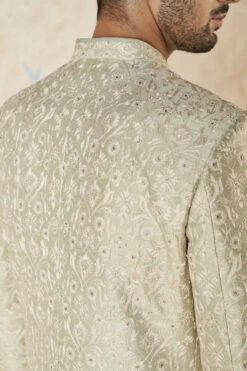 Aajay Sherwani - Sage -Anita Dongre F23M7SR Sage 8
