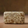 Pichhwai Clutch - Canary Gold -Anita Dongre F23PCLUTCH1 Canary20gold 1