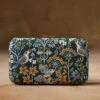Pichhwai Clutch - Starling Green 2 Pichhwai Clutch - Starling Green -Anita Dongre F23PCLUTCH1 Green 1