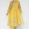 Philomel Suit Set - Yellow 1 Philomel Suit Set - Yellow -Anita Dongre F23R119 Yellow 1