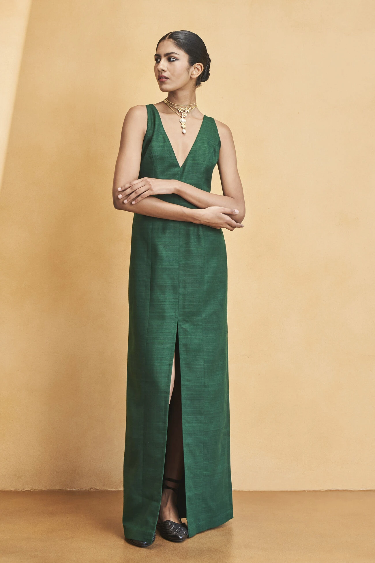 Deep Into The Wild Jacket Set - Green 7 Deep Into The Wild Jacket Set - Green - Image 5