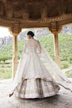 Mridhini Lehenga - Beige -Anita Dongre F23R193MTO BEIG 5