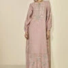 Cyrene Kaftan - Old Rose -Anita Dongre F23R415 OLD20ROSE 1