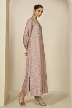 Cyrene Kaftan - Old Rose -Anita Dongre F23R415 OLD20ROSE 2