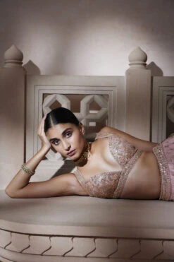 Sitara Lehenga - Blush -Anita Dongre F23R439MTO BLSH 6