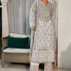 Noor Suit Set - White -Anita Dongre F23R43RP WHIT 1