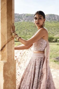 Aavya Lehenga - Blush -Anita Dongre F23R440MTO BLSH 5
