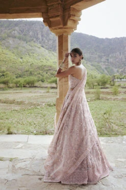Aavya Lehenga - Blush -Anita Dongre F23R440MTO BLSH 6